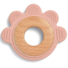Μασητικό Σιλικόνης Mamas & Papas Pink Flower 26180309