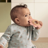 Μασητικό Σιλικόνης Mamas & Papas Pink Flower 26180309