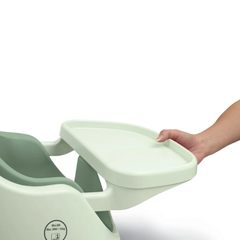 Mamas & Papas Βρεφικό Κάθισμα Mamas & Papas Bug & Act Tray Eucalyptus 22180344