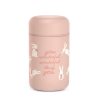 Θερμός Suavinex Φαγητού 400ml Wonderland Pink BR90181