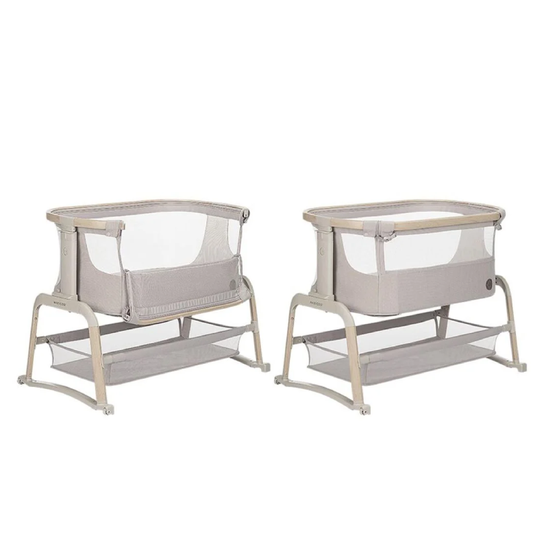 Maxi Cosi Λίκνο Maxi Cosi Home Iora Air Classic Beige BR79180