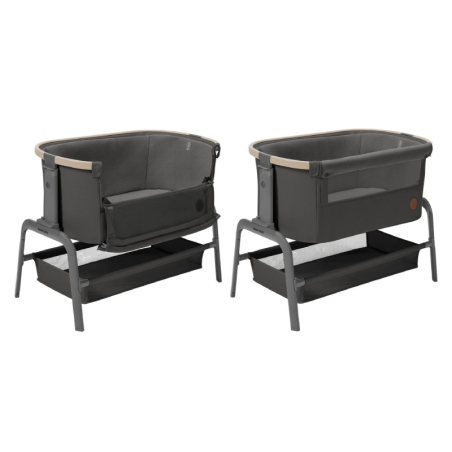 Λίκνο Maxi Cosi Home Iora Beyond Graphite BR77905