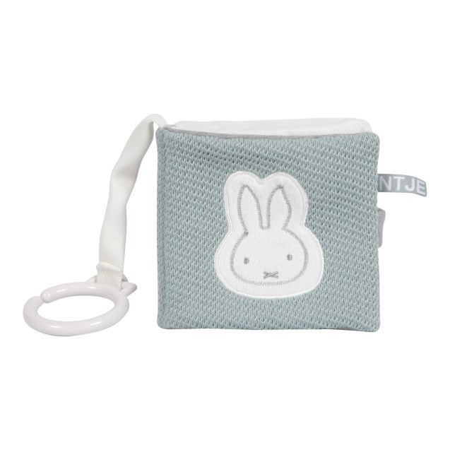 Μικρό Βιβλίο Δραστηριοτήτων Miffy Mint