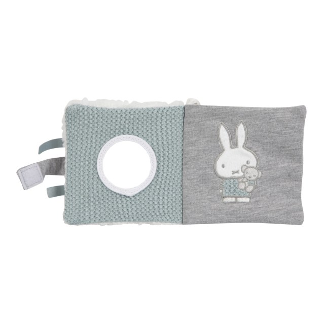Μικρό Βιβλίο Δραστηριοτήτων Miffy Mint