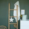 Μπουρνούζι 75x75cm & Γάντι Nova Trois Kilos Sept