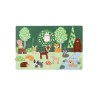 Μαγνητικός Πίνακας με Ζωάκια Woodland Orange Tree Toys (FSC®)