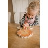 Μαγνητικός Λαβύρινθος Λιοντάρι Animals Orange Tree Toys (FSC®)