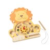 Μαγνητικός Λαβύρινθος Λιοντάρι Animals Orange Tree Toys (FSC®)