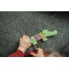 Μικρό Παζλ Κροκόδειλος Animals Orange Tree Toys (FSC®)