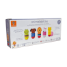 Μπόουλινγκ Animals Orange Tree Toys