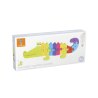 Παζλ Αριθμών Κροκόδειλος Animals Orange Tree Toys (FSC®)