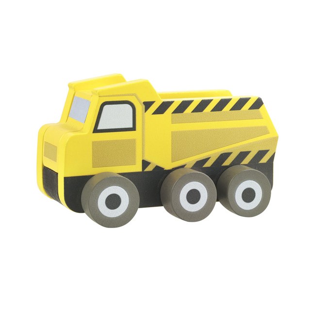 Σετ 2 Οχήματα Μαστορέματος Construction Orange...