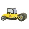 Σετ 3 Οχήματα Κατασκευών Construction Orange Tree Toys (FSC®)