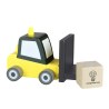 Ξύλινο Κλαρκ Construction Orange Tree Toys (FSC®)