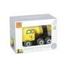 Ξύλινο Φορτηγό Μπετονίερα Construction Orange Tree Toys (FSC®)