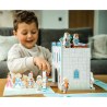 Ξύλινο Κάστρο Play Set Orange Tree Toys (FSC®)