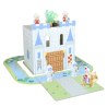 Ξύλινο Κάστρο Play Set Orange Tree Toys (FSC®)
