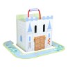 Ξύλινο Κάστρο Play Set Orange Tree Toys (FSC®)