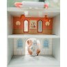Ξύλινο Κάστρο Play Set Orange Tree Toys (FSC®)