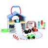 Ξύλινος Αυτοκινητόδρομος Play Set Orange Tree Toys (FSC®)