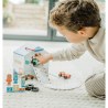 Ξύλινος Αυτοκινητόδρομος Play Set Orange Tree Toys (FSC®)