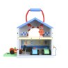 Ξύλινος Αυτοκινητόδρομος Play Set Orange Tree Toys (FSC®)