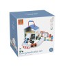 Ξύλινος Αυτοκινητόδρομος Play Set Orange Tree Toys (FSC®)