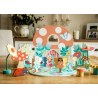 Ξύλινο Νεραϊδόσπιτο Play Set Orange Tree Toys (FSC®)