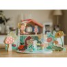 Ξύλινο Νεραϊδόσπιτο Play Set Orange Tree Toys (FSC®)