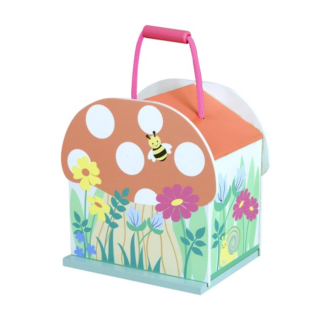 Ξύλινο Νεραϊδόσπιτο Play Set Orange Tree Toys...