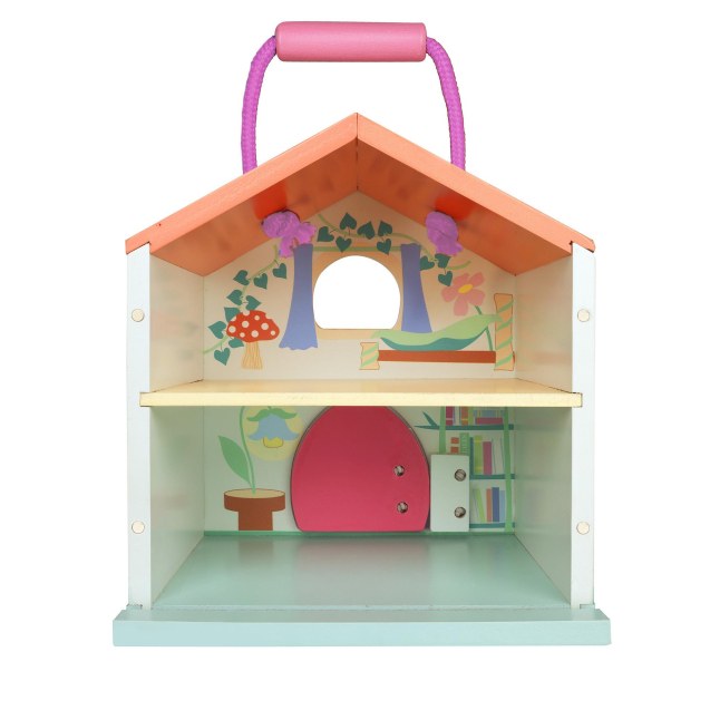 Ξύλινο Νεραϊδόσπιτο Play Set Orange Tree Toys...