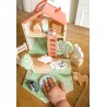 Ξύλινος Αχυρώνας Farmyard Play Set Orange Tree Toys (FSC®)