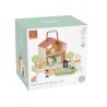Ξύλινος Αχυρώνας Farmyard Play Set Orange Tree Toys (FSC®)
