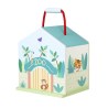 Ξύλινος Ζωολογικός Κήπος Play Set Orange Tree Toys (FSC®)