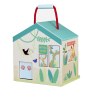 Ξύλινος Ζωολογικός Κήπος Play Set Orange Tree Toys (FSC®)