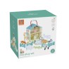Ξύλινος Ζωολογικός Κήπος Play Set Orange Tree Toys (FSC®)