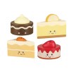 Ξύλινα Cakes Happy Treats Orange Tree Toys (FSC®)