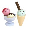 Ξύλινα Παγωτά Happy Treats Orange Tree Toys (FSC®)