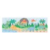 Παζλ Αριθμών Dinosaurs Orange Tree Toys (FSC®)