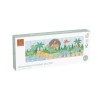 Παζλ Αριθμών Dinosaurs Orange Tree Toys (FSC®)