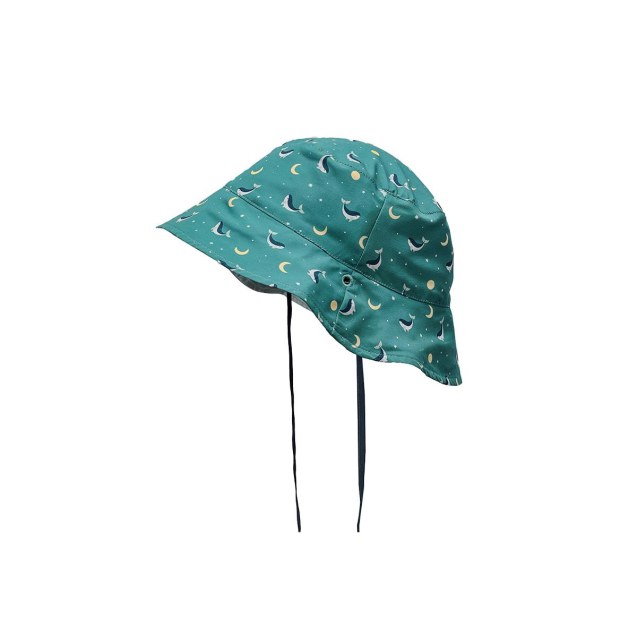 Καπέλο Διπλής Όψης Teal Whale 18-36 Μηνών -...