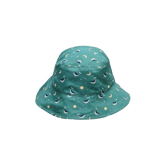 Καπέλο Διπλής Όψης Teal Whale 18-36 Μηνών -...