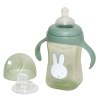 Μπιμπερό με Χερούλια 2-1 300ml Miffy Green KOKO