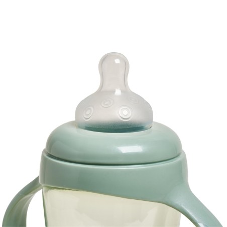Μπιμπερό με Χερούλια 2-1 300ml Miffy Green KOKO