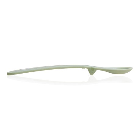 Σετ 6 Κουταλάκια 17cm με Μαλακή Λαβή Miffy Green KOKO