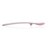 Σετ 6 Κουταλάκια 17cm με Μαλακή Λαβή Miffy Pink KOKO