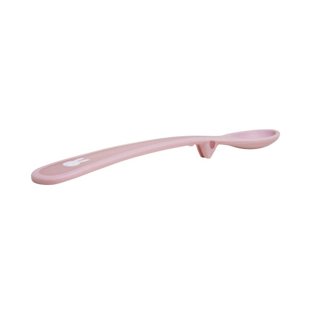Σετ 6 Κουταλάκια 17cm με Μαλακή Λαβή Miffy Pink...