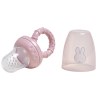 Τροφοδότες Φαγητού με Καπάκι Miffy Pink KOKO