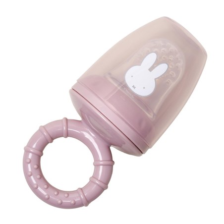Τροφοδότες Φαγητού με Καπάκι Miffy Pink KOKO