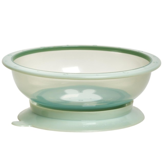 Μπωλ με Αντιολισθητική Βάση 16 cm Miffy Green KOKO